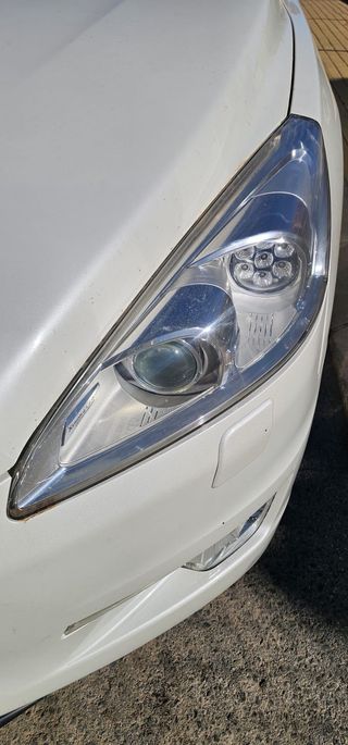 Faro Izquierdo LED , peugeot 508