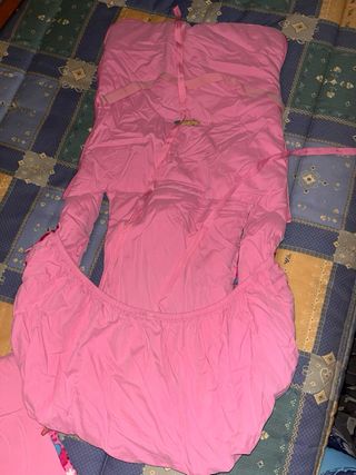 Saco Tuc Tuc para silla de paseo