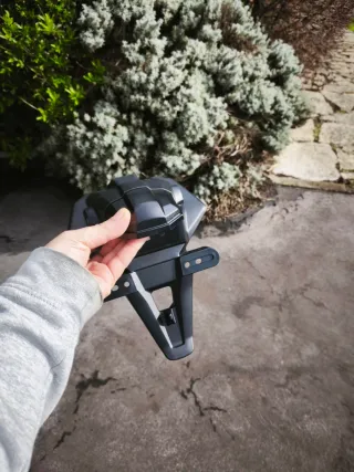 Portamatriculas Yamaha MT 09 (2024-2025)