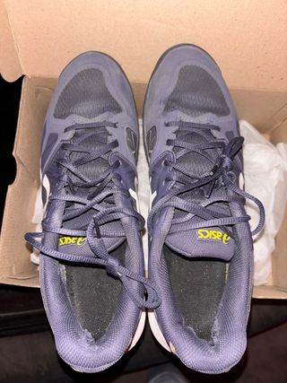 Zapatillas Padel Asics Gel Challenger T46