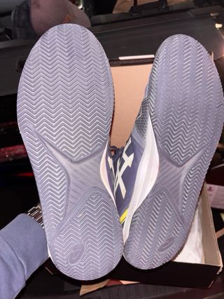 Zapatillas Padel Asics Gel Challenger T46