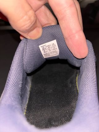 Zapatillas Padel Asics Gel Challenger T46