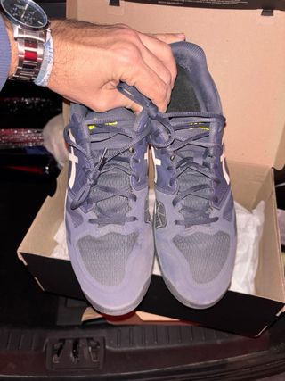 Zapatillas Padel Asics Gel Challenger T46