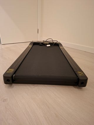 Cinta de andar/correr plegable