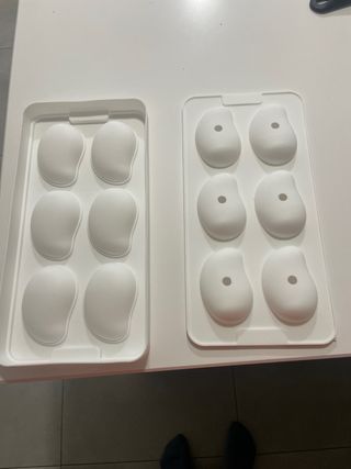 Molde Silicona Mango