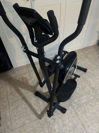 Bicicleta Elíptica Magnética para Casa