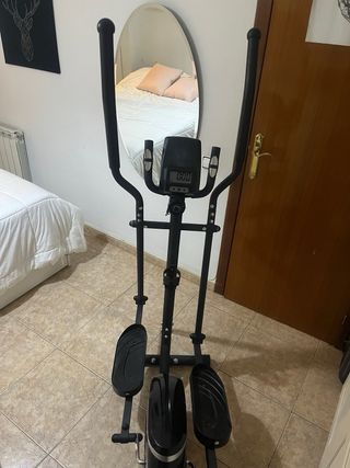 Bicicleta Elíptica Magnética para Casa