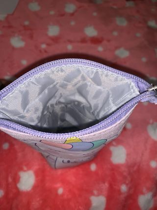 Astuccio pop-up unicorno