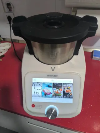Robot da Cucina Monsieur Cuisine Connect
