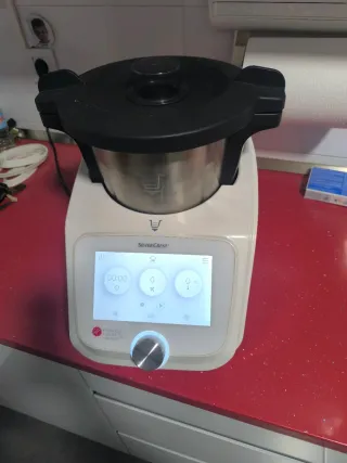 Robot da Cucina Monsieur Cuisine Connect