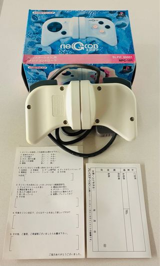 Mando Namco neGcon PS1/PS2