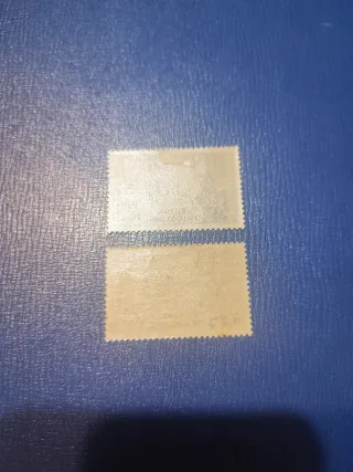 Sellos Francia Legión Tricolore