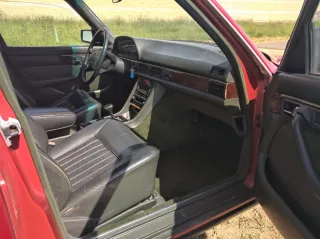 Mercedes-Benz Clase S 1985