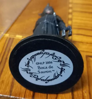 SEÑOR de los ANILLOS - Figuras de plomo.