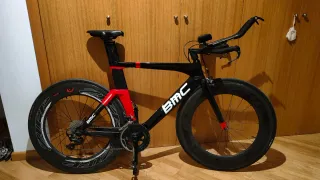 BMC TM02 + ZIPP 808