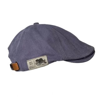 Gorra boina clásica estilo británico