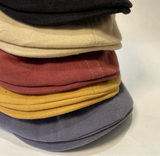 Gorra boina clásica estilo británico