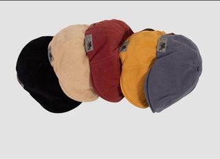 Gorra boina clásica estilo británico