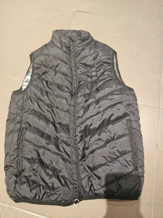 Chaleco calefactable T.S