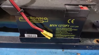 Grupo electrógeno Gesan G 7000 H