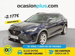 CUPRA Formentor 2.0 TDI 110 kW (150 CV)