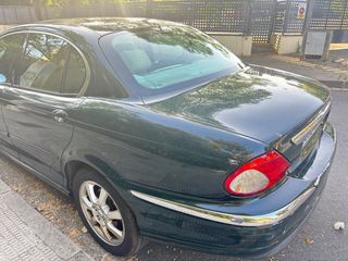 Jaguar X-Type 2004