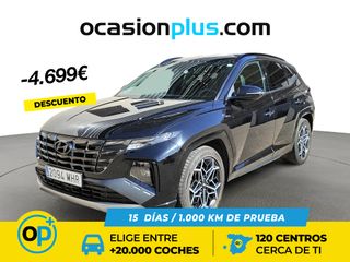 Hyundai Tucson 1.6 TGDI N-Line 30 Aniversario 110 kW (150 CV)