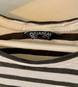 Camiseta de Pull&Bear