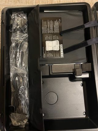 Cámara Panasonic VHS Movie NV-MT7