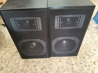 Equipo de Sonido Zanela 2201 Vintage
