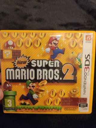 New Super Mario Bros. 2 3DS