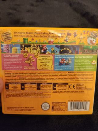 New Super Mario Bros. 2 3DS
