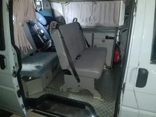 Asiento Doble California T4 Marco Polo