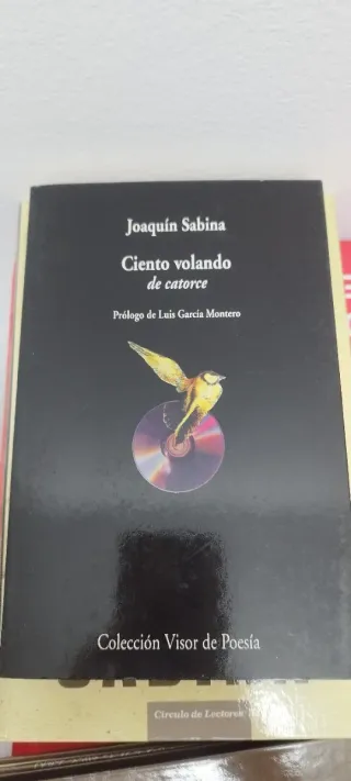 Libros y poemas Joaquín Sabina