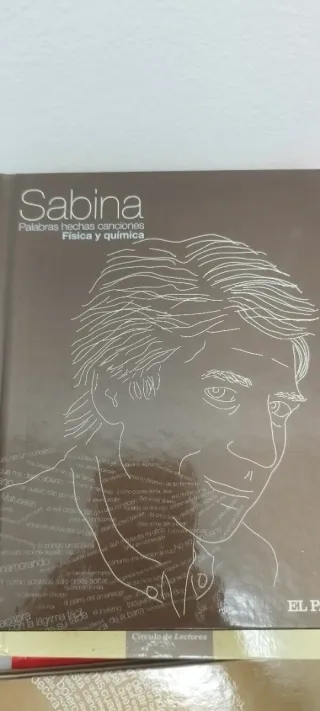 Libros y poemas Joaquín Sabina