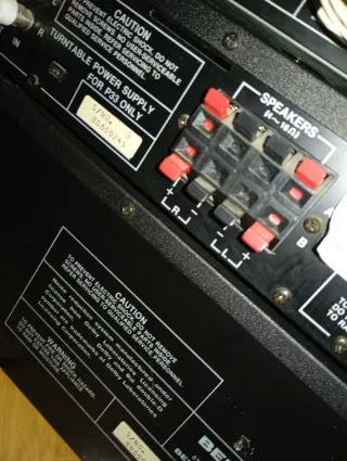 Cadena de música Benytone y JVC