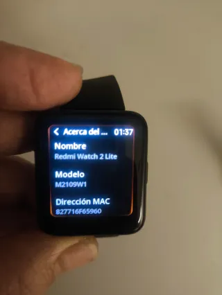 Pack 6 Smartwatches