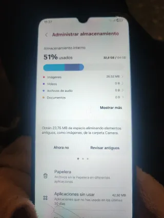 Samsung Galaxy A05s Negro (Negociable)