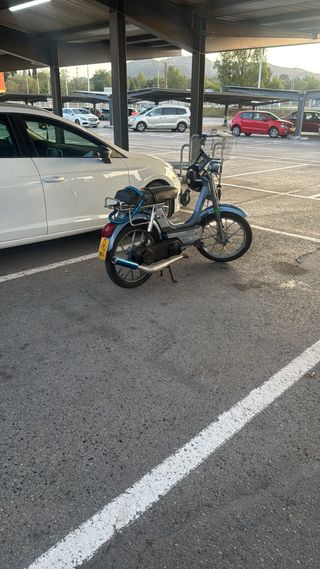 Vespino SC Automático