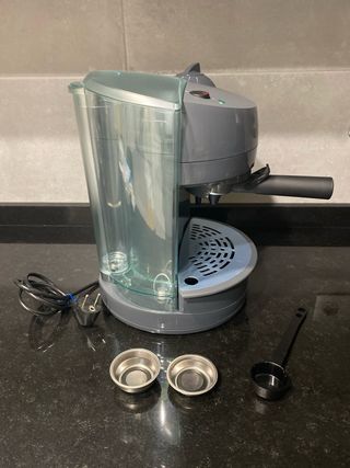 Cafetera Espresso Krups con Vaporizador nueva