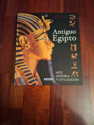 El antiguo Egipto (Spanish Edition)
