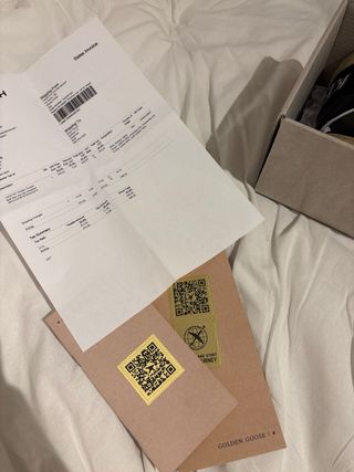 Golden Goose Ball Star Negras y Blancas