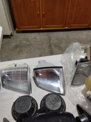 Lote Recambios Renault Super 5 (Nuevos y Usados)