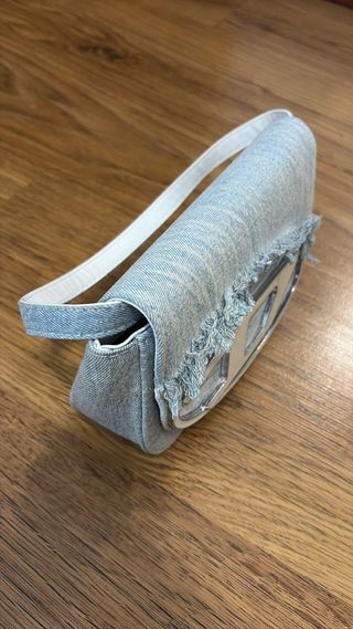 Borsa in stile denim Diesel