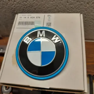 Stemma Emblema ORIGINALE BMW 51 14 5 A24 576