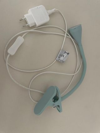 Lampada LED Ikea con morsetto 1.9W