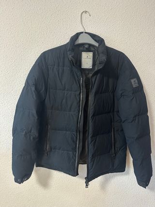 Plumas Scalpers azul marino Talla S