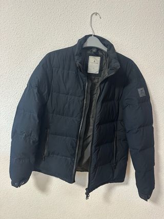 Plumas Scalpers azul marino Talla S