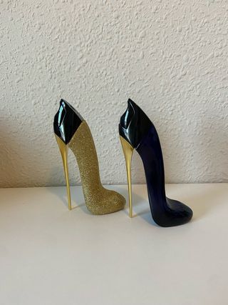 Lote 2 perfumes Carolina