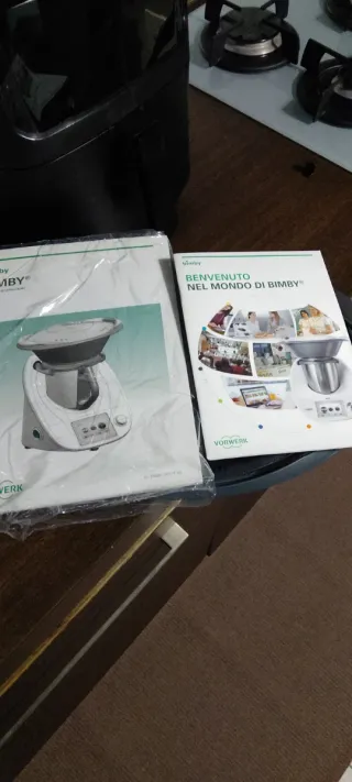 Bimby TM5 Vorwerk